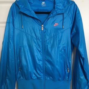 Nike Hooded Jacket